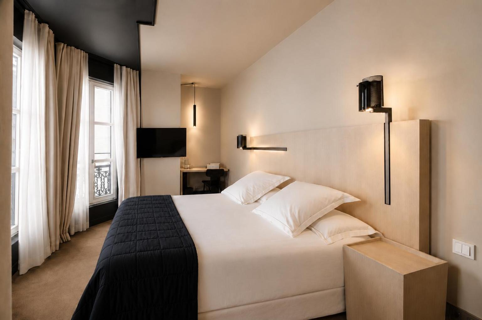 Chambre Double Classique