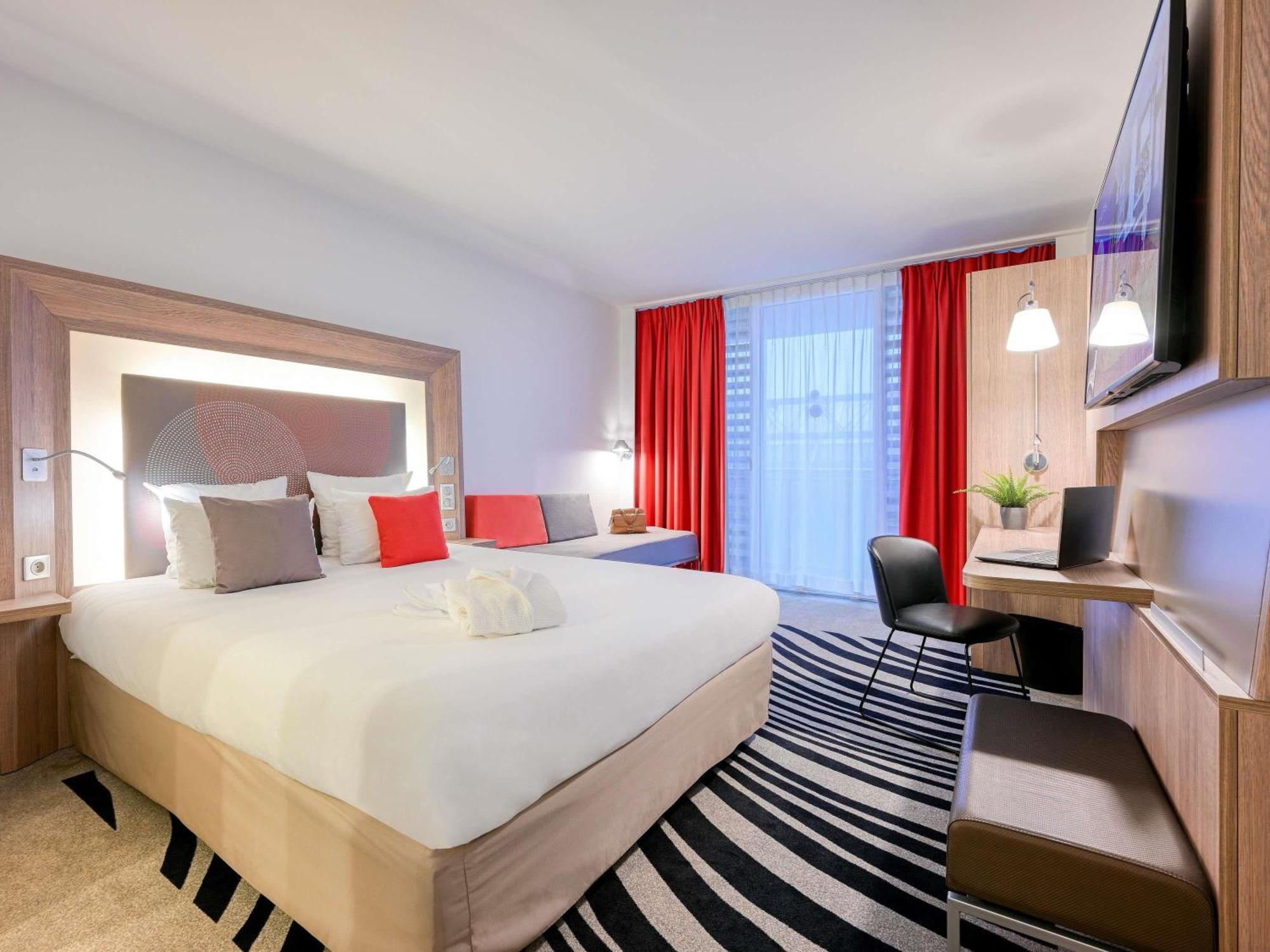 Executive Double Room Balcony