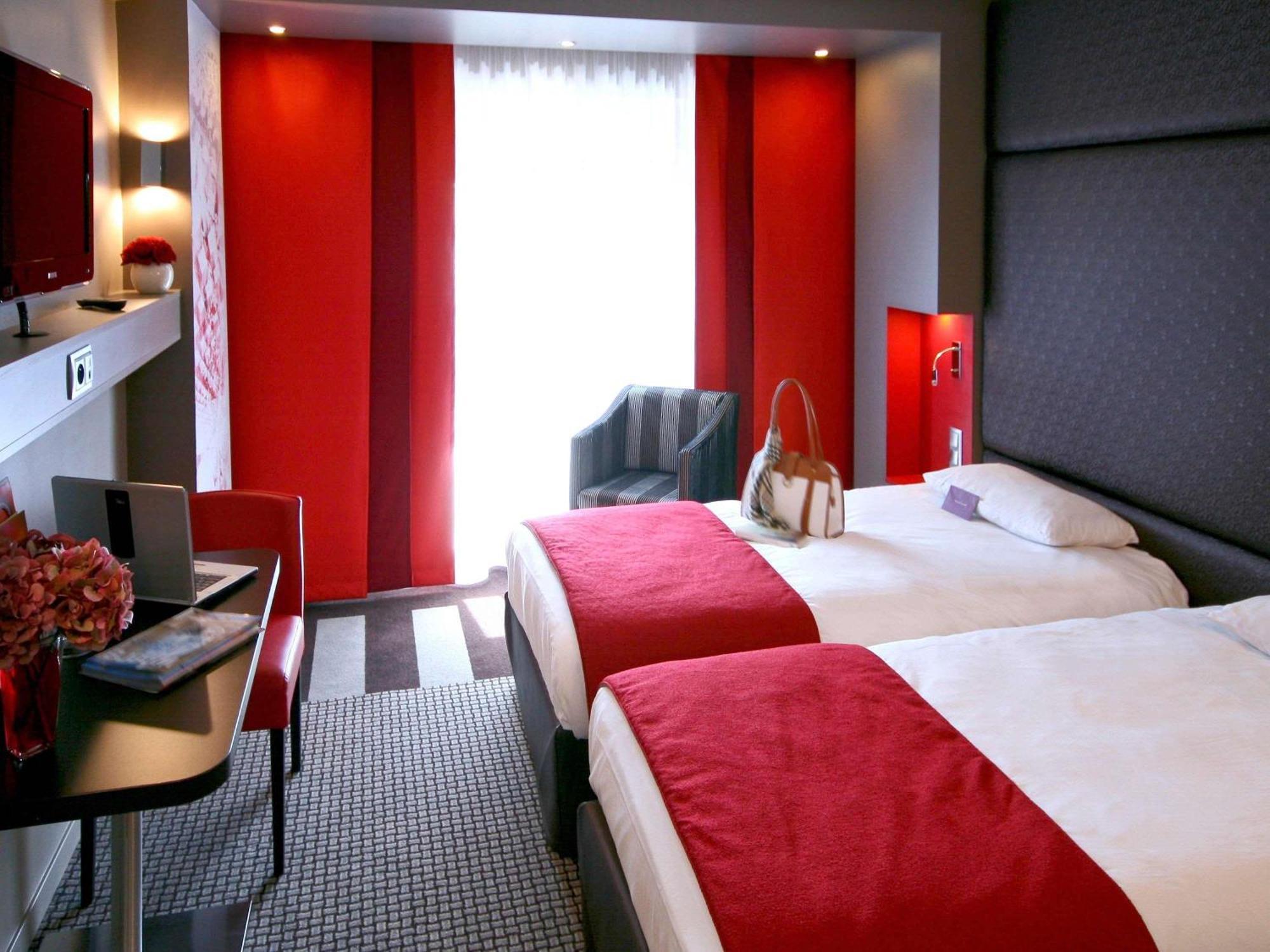 Superior Room 2 Single Beds