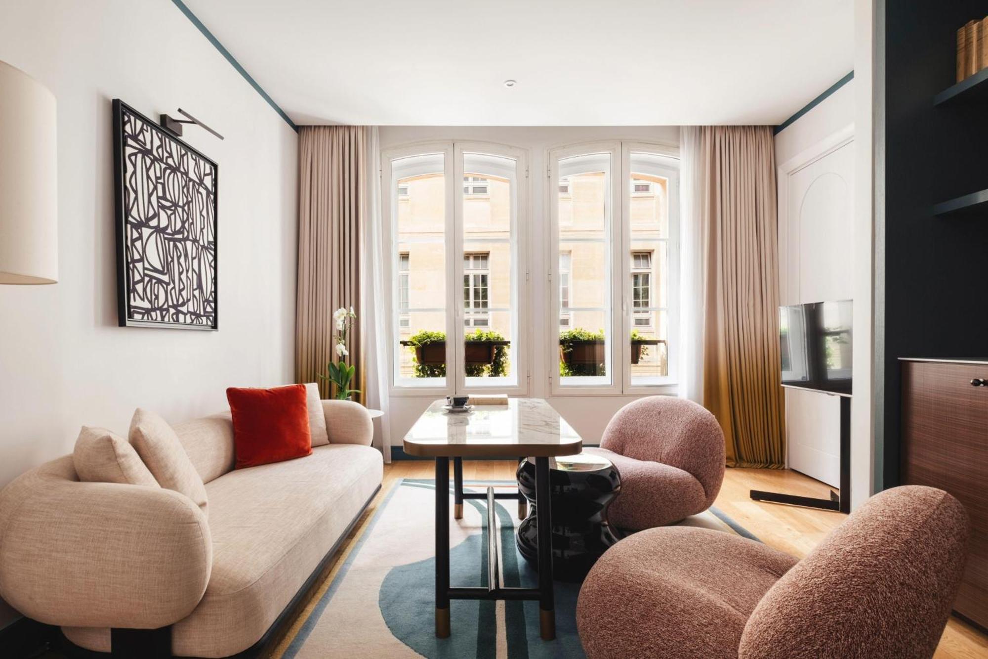 Appartement 1 Chambre