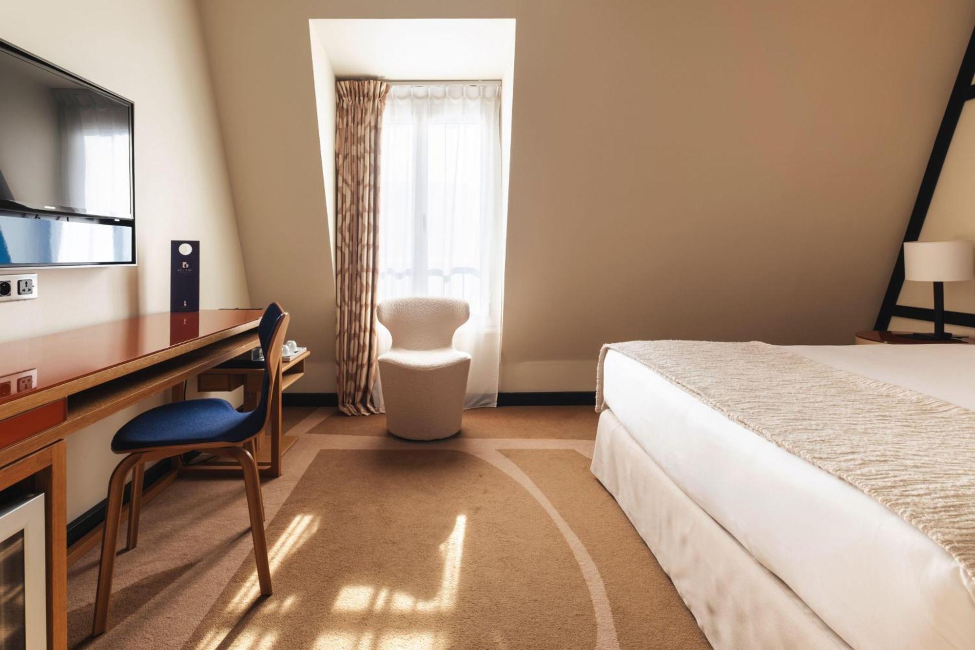 Chambre Supérieure avec Accès au Spa et à la Salle de Sport