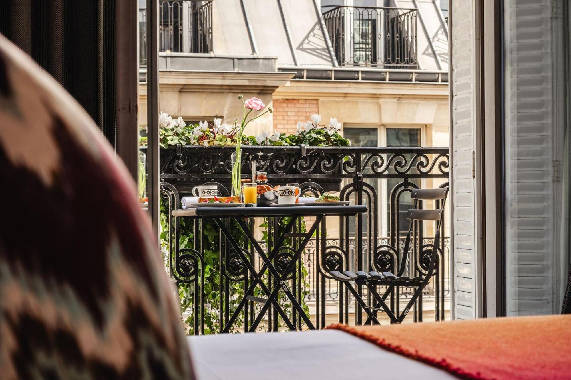 Chambre Exécutive avec Balcon