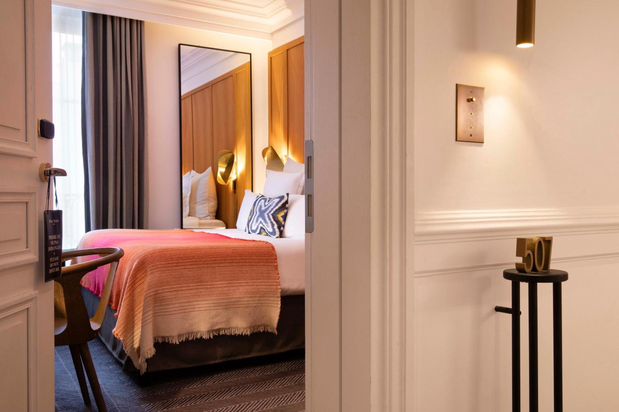 Chambre Double Deluxe