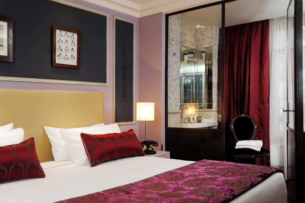 Chambre Double Romantique