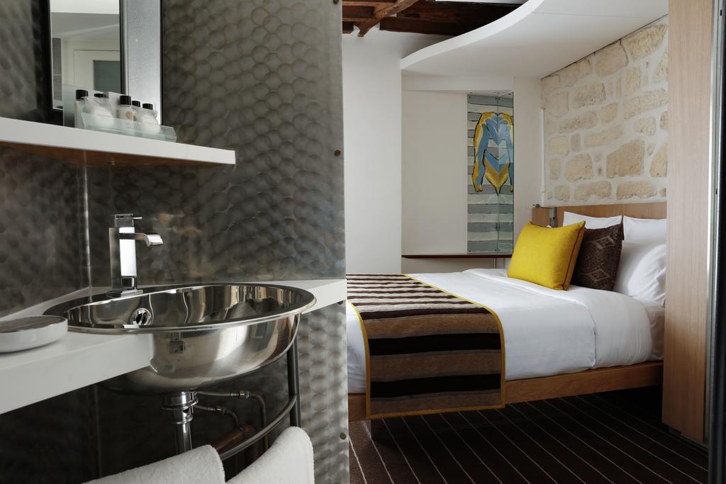 Chambre Double de Luxe - Vue sur Jardin d'Hiver