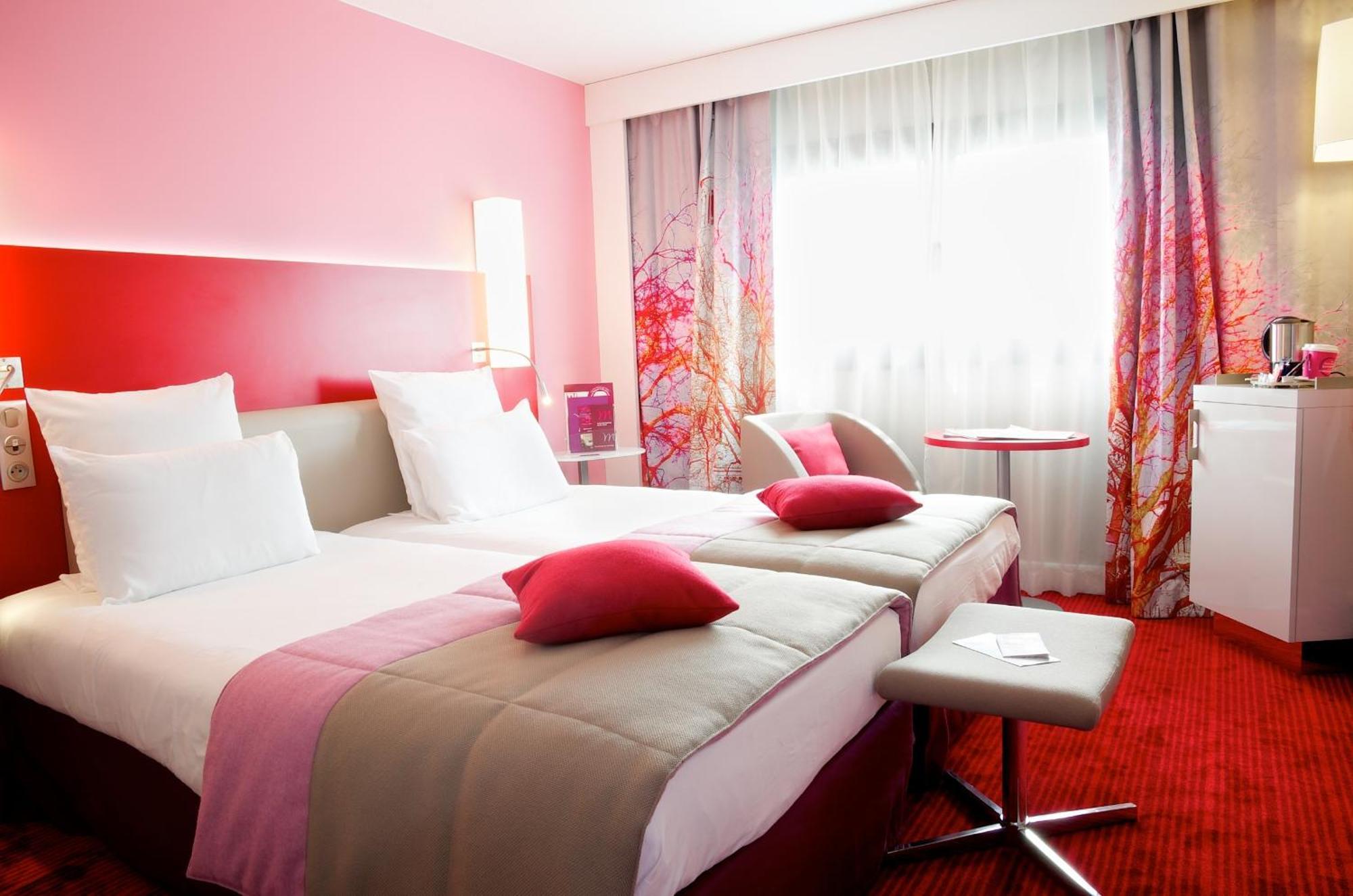 Superior Room 2 Single Beds