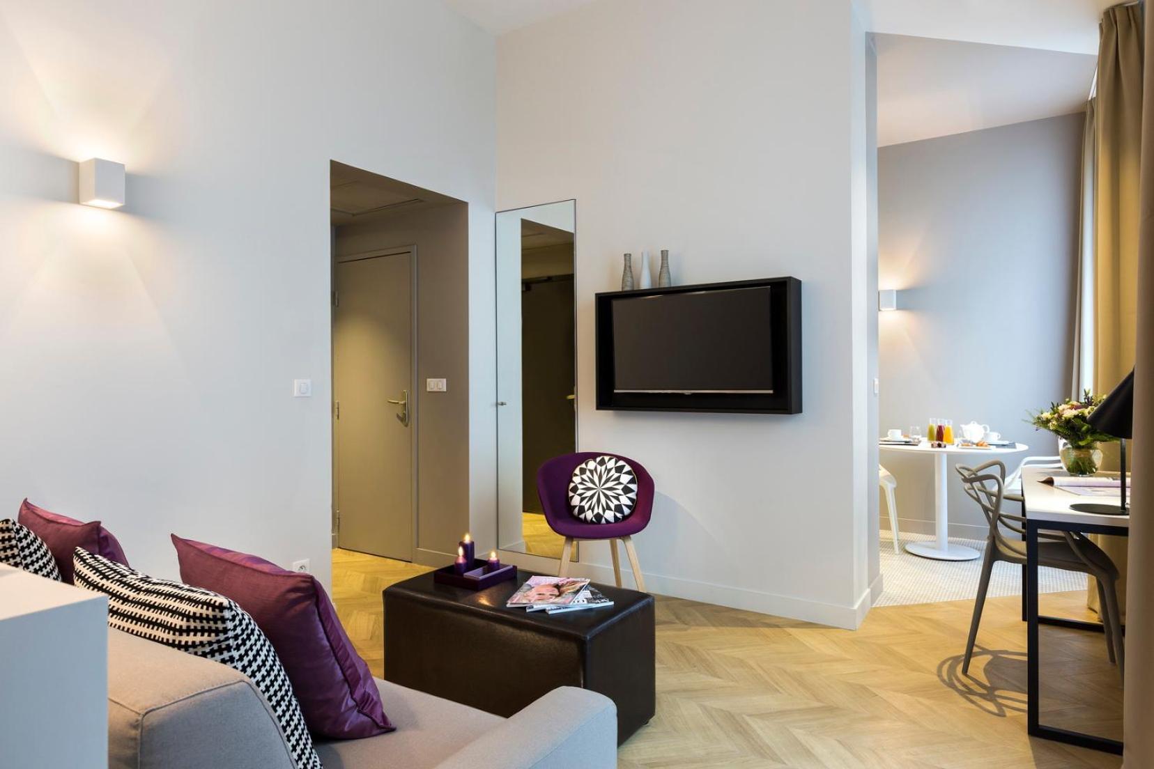 Appartement Exécutif