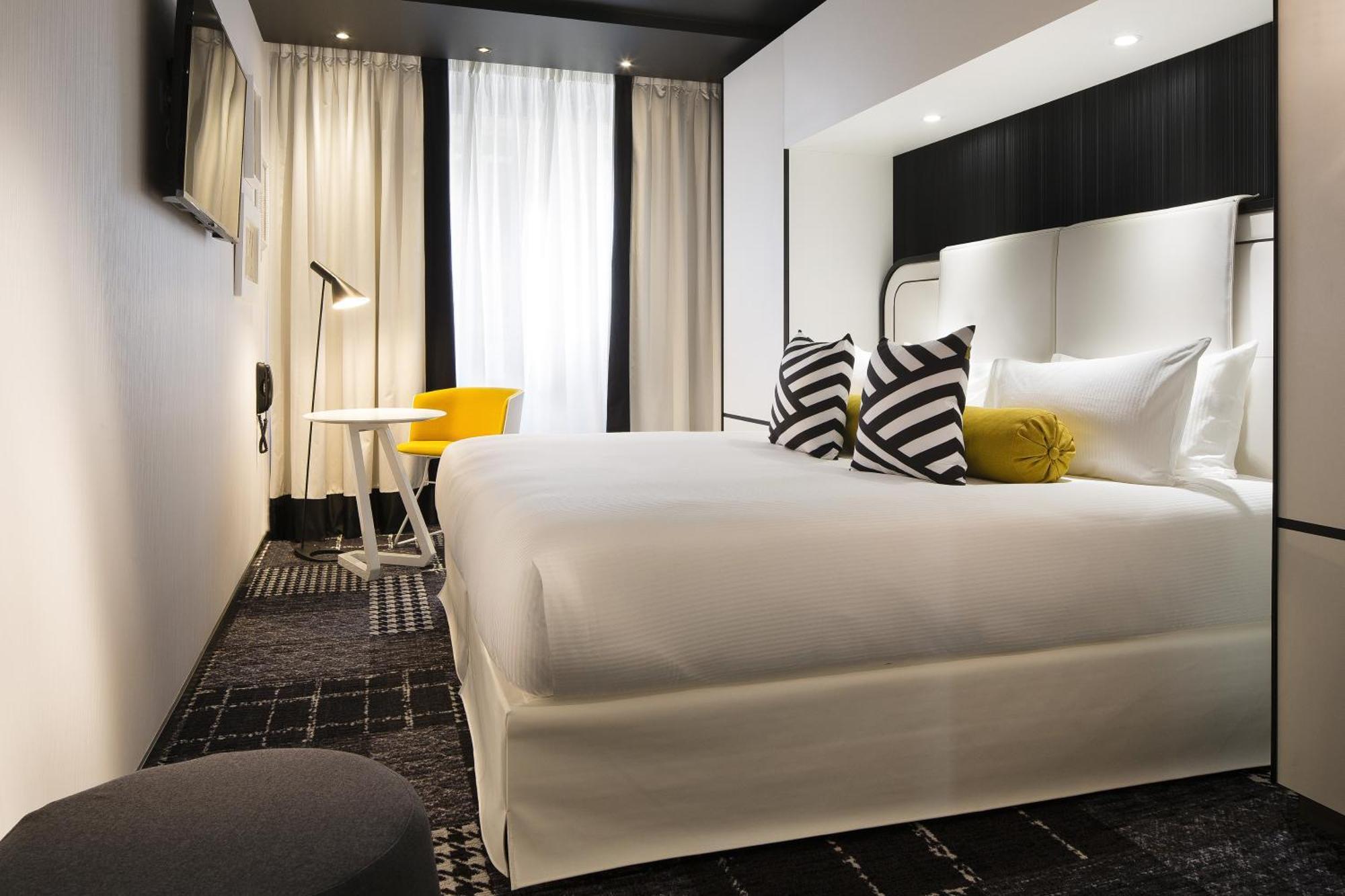 Chambre Double Élégance