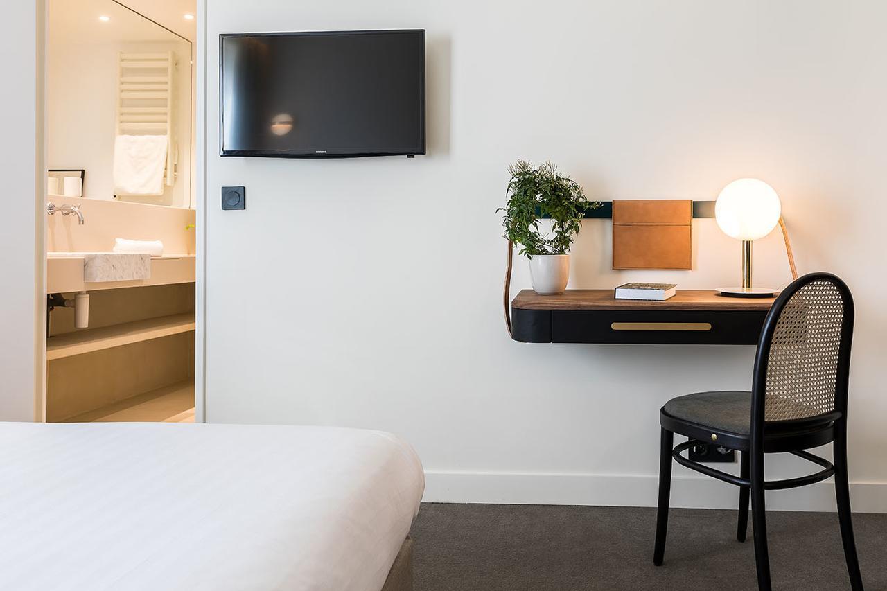 Chambre Double ou Lits Jumeaux Standard