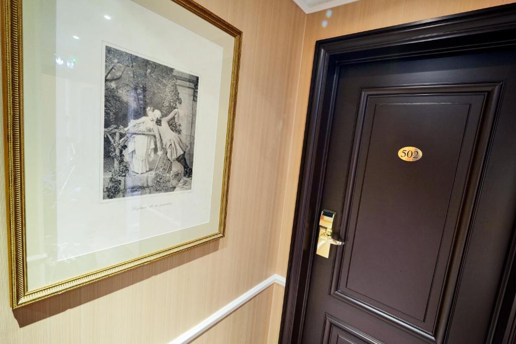 Chambre Supérieure