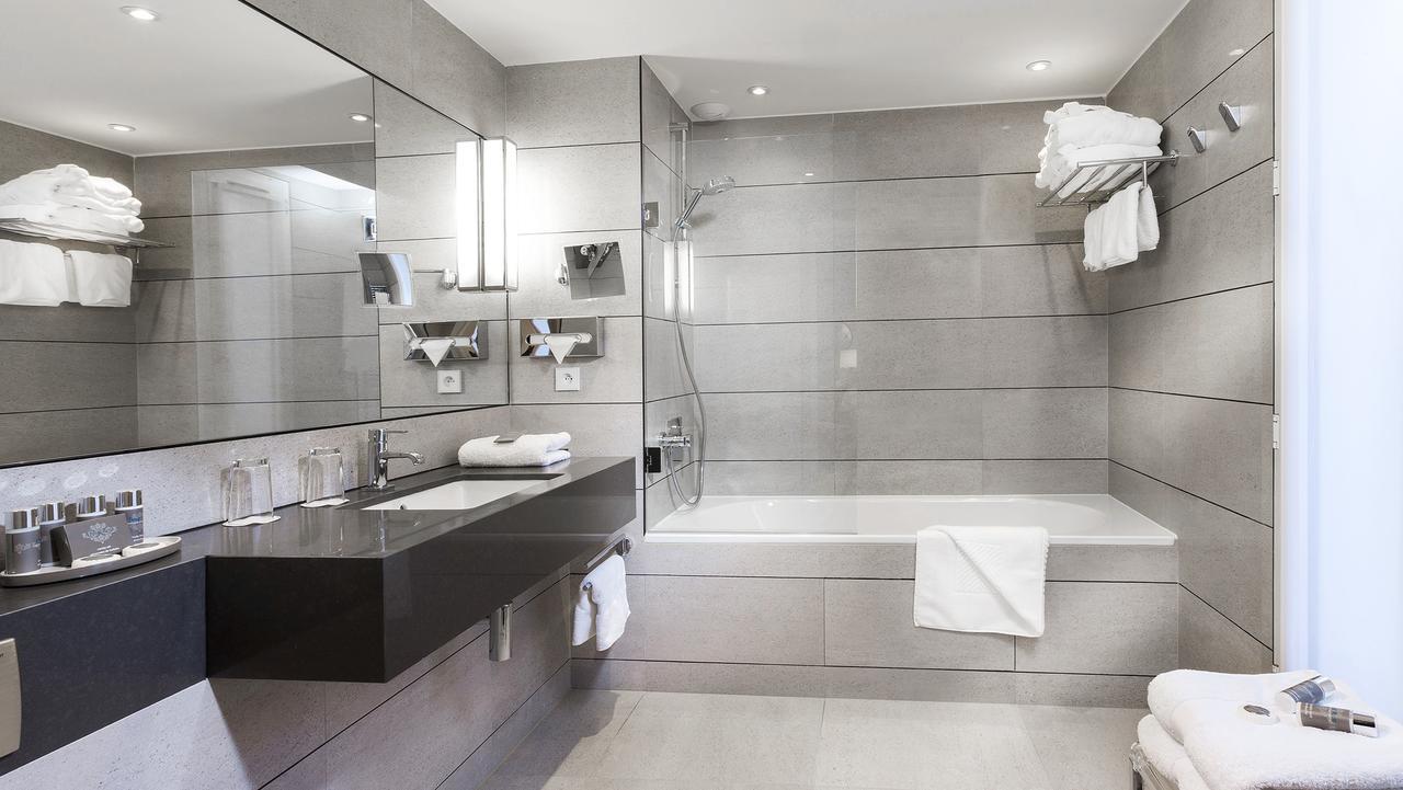 Suite Deluxe avec Balcon