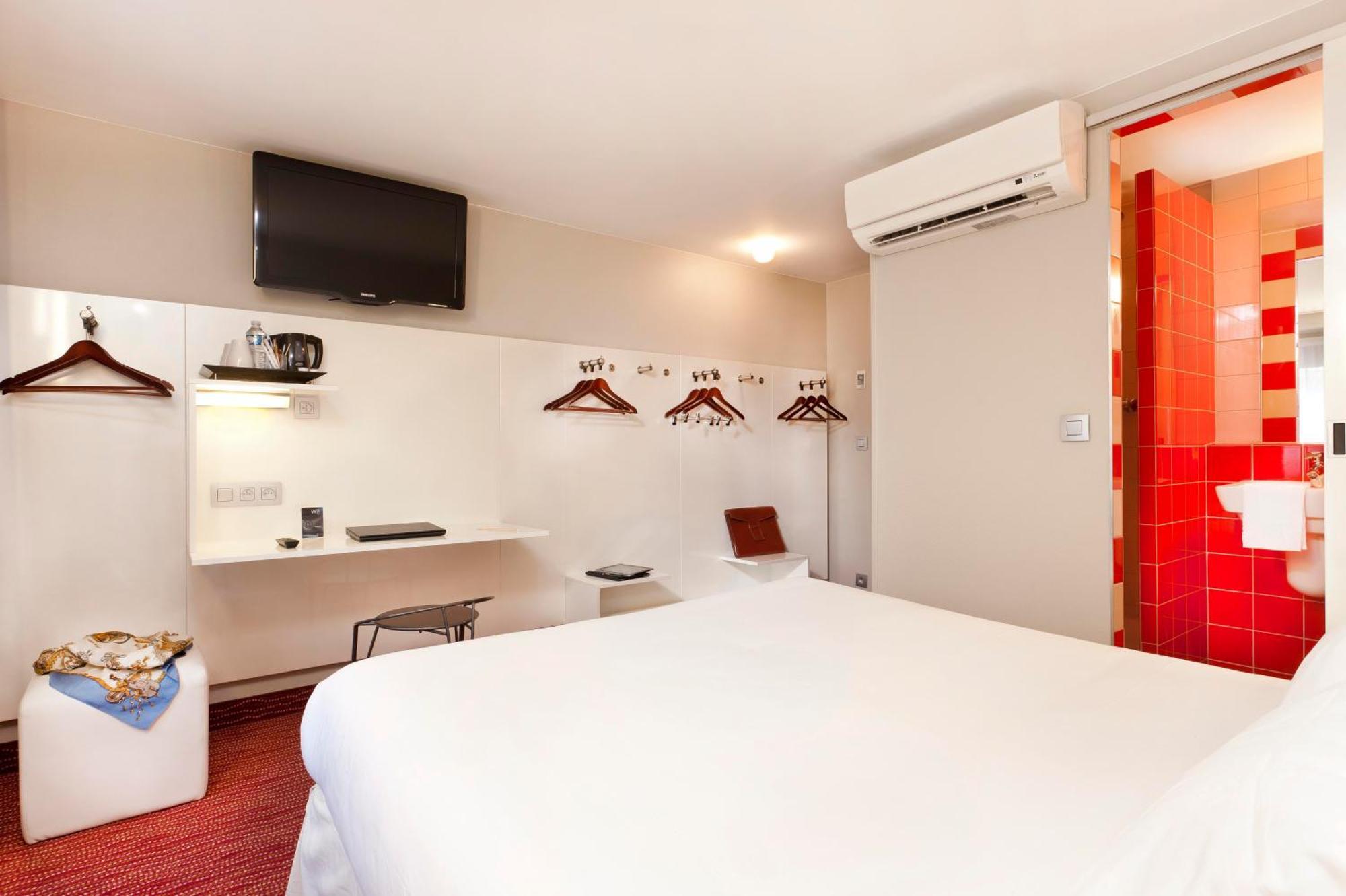 Chambre Double Club
