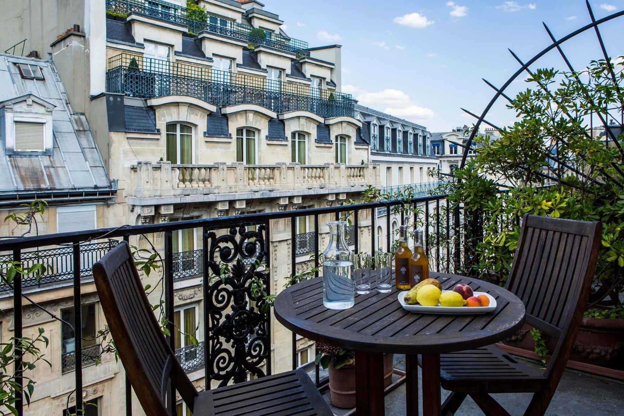 Chambre Supérieure avec Terrasse