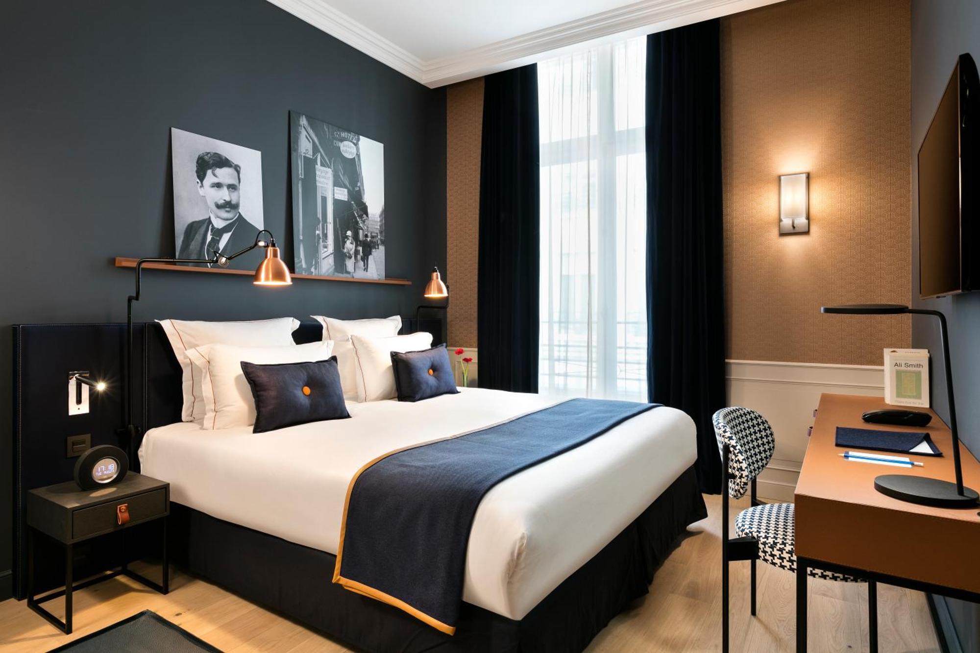 Chambre Double ou Lits Jumeaux Supérieure