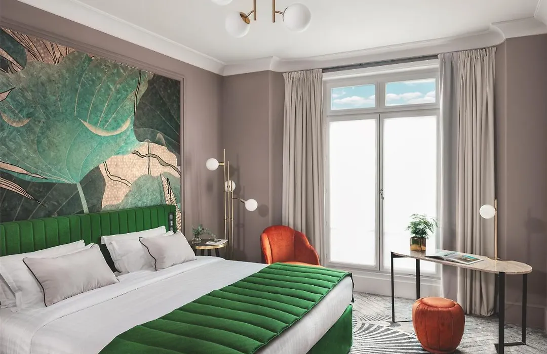 M Social Hotel Paris-1