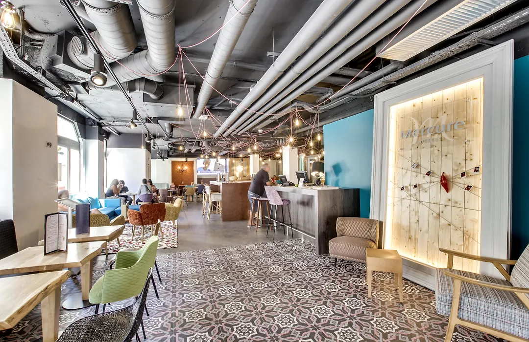 Mercure Paris Gare Montparnasse-1