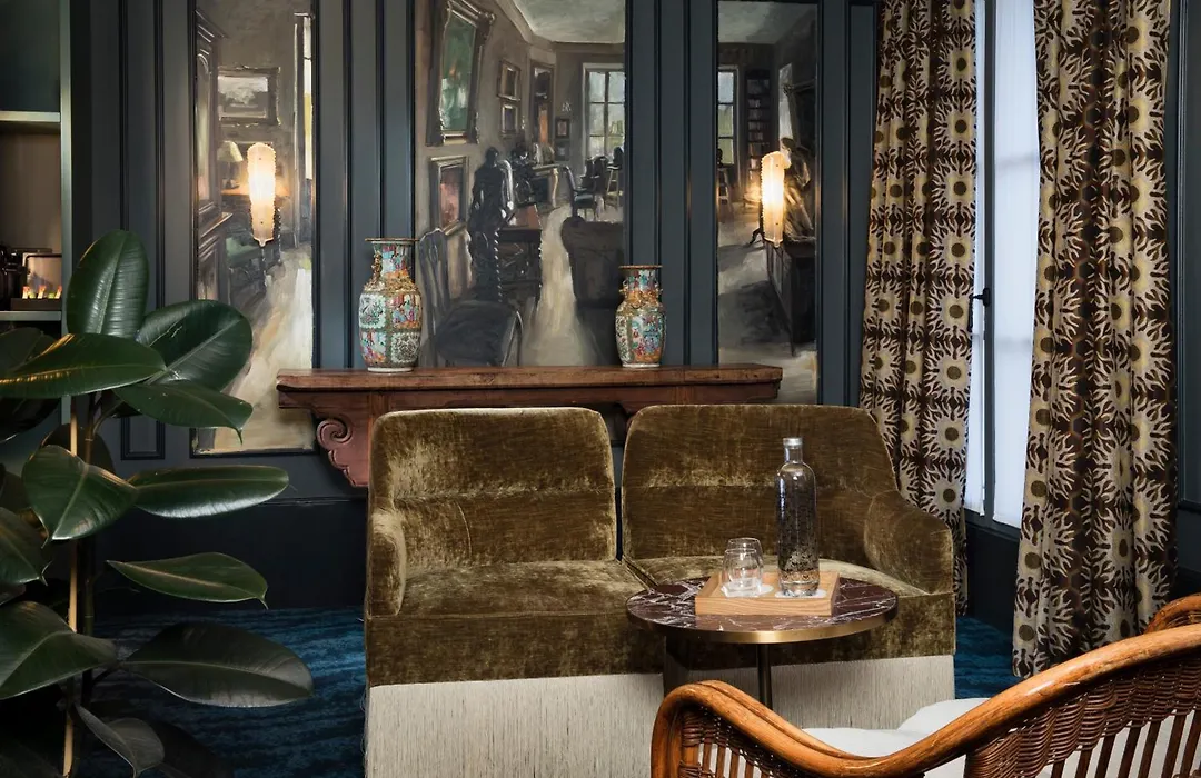 Hôtel Monte Cristo-1
