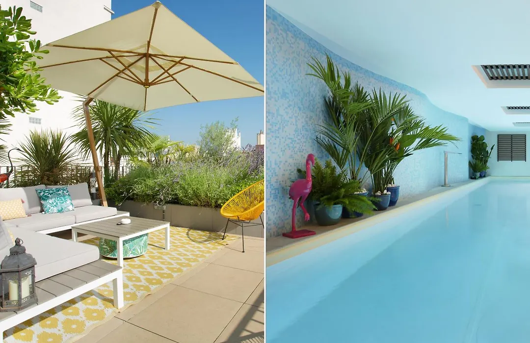 Jardins de Mademoiselle Hôtel&Spa-1