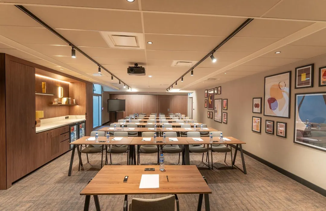 Hotel Inn Design Paris Place d’Italie (ex Timhotel)-1