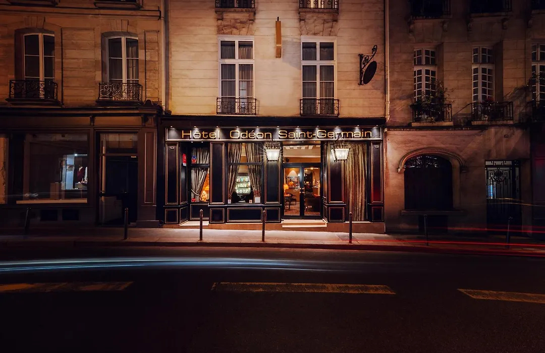 Hotel Odeon Saint-Germain-1