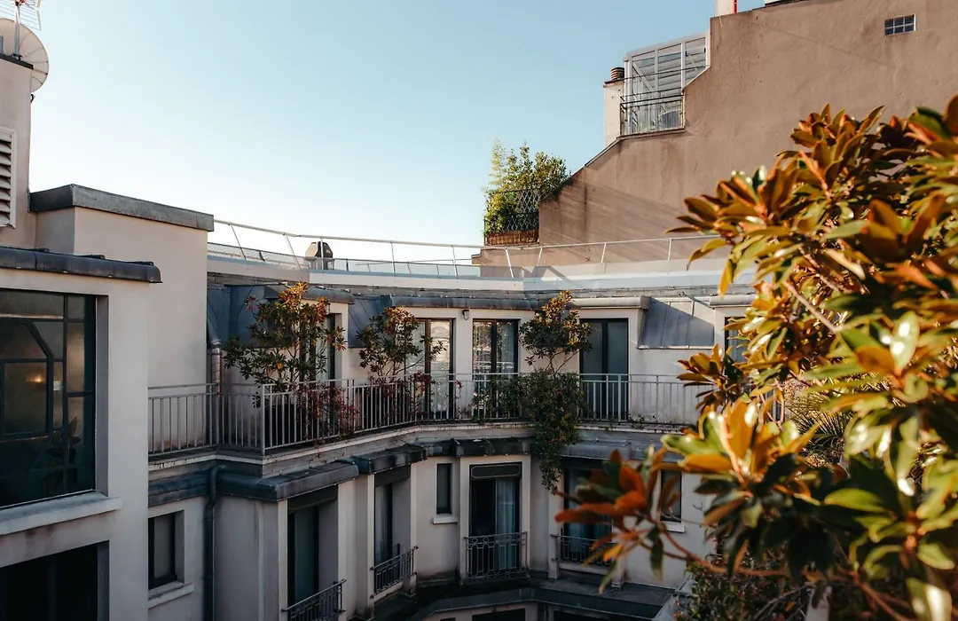 Hotel Eiffel Blomet-1