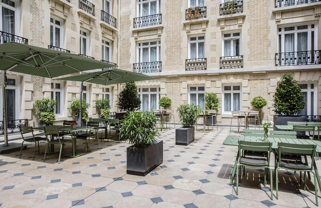 Fraser Suites Le Claridge Champs-Elysées-1