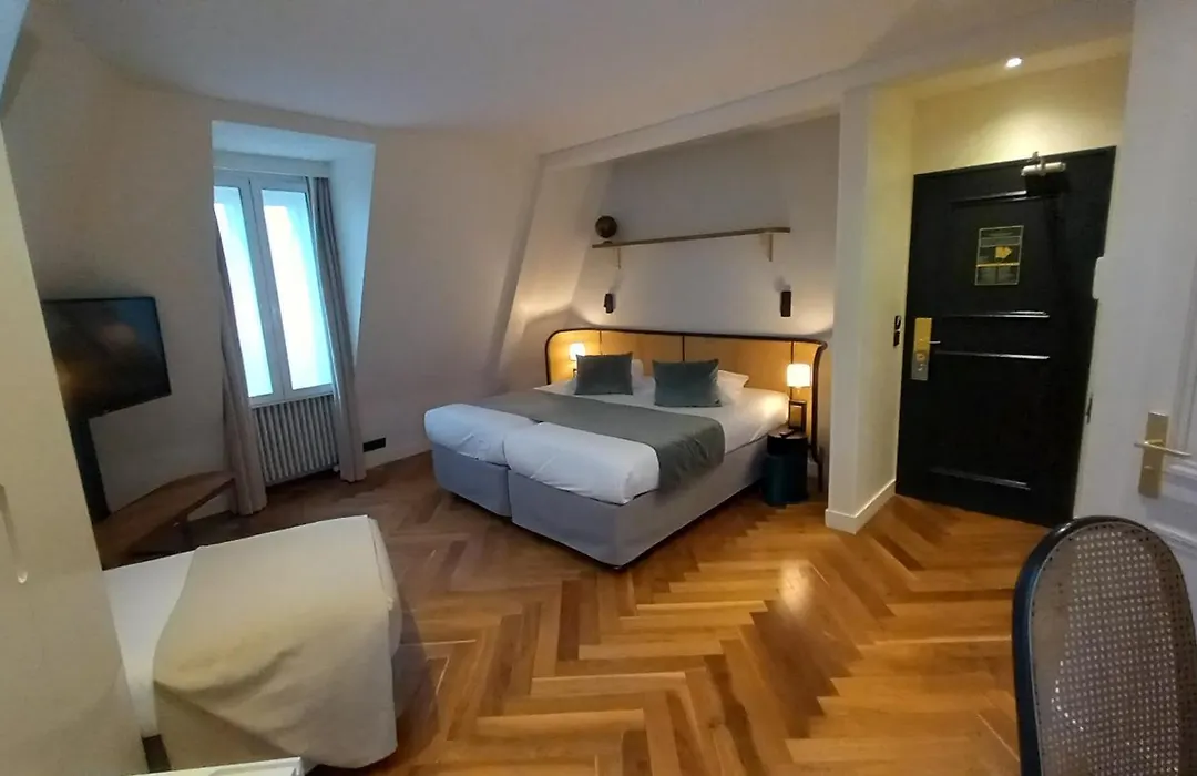 Hotel Le Friedland-1