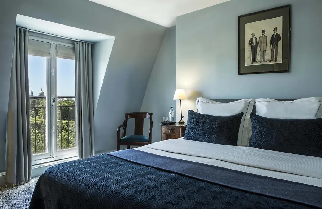 Hôtel Brighton - Esprit de France-1