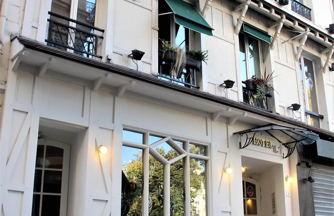 Hôtel du Temps-1