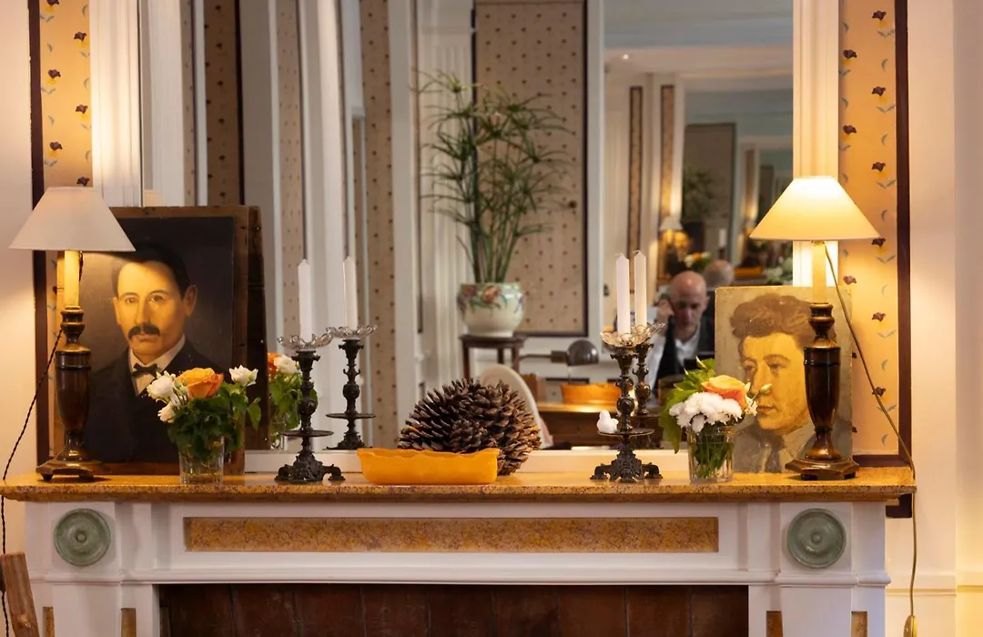Hotel Le Saint Gregoire-1
