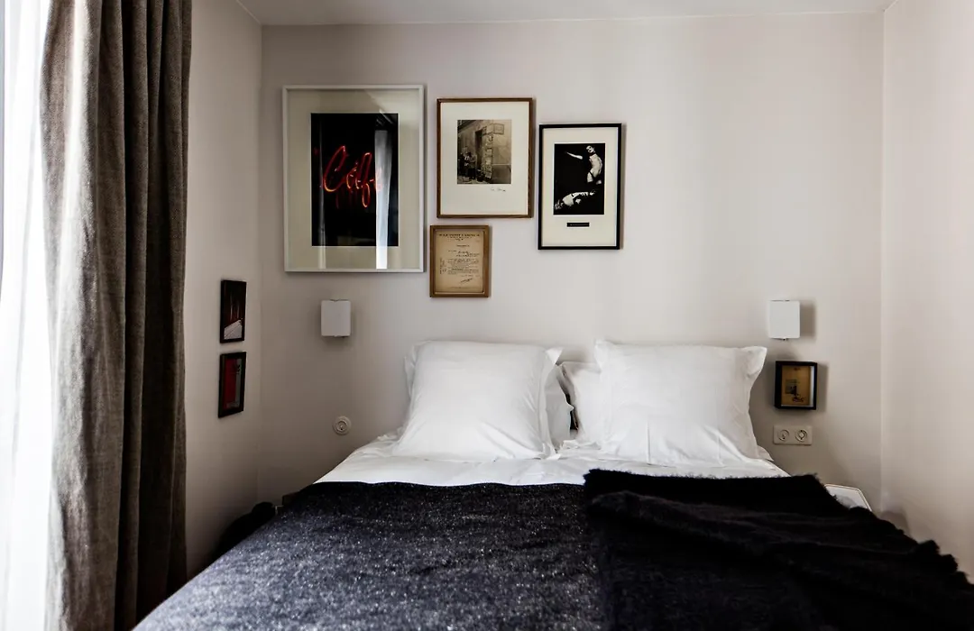 Le Pigalle, A Member Of Design Hotels-1