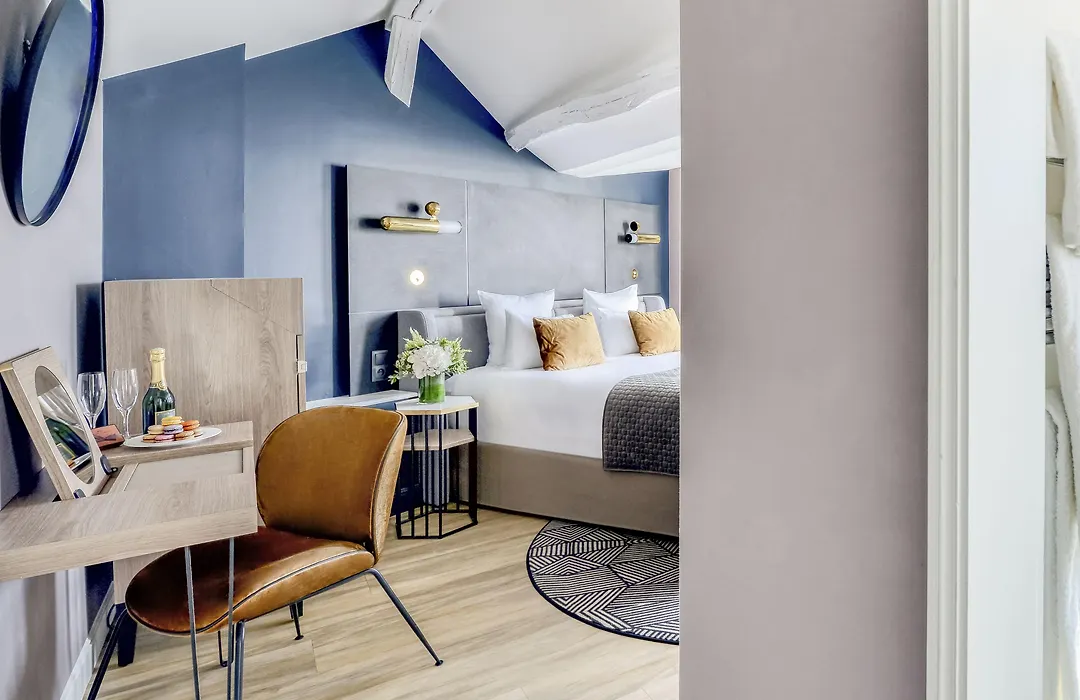 Hotel Opéra Opal-1