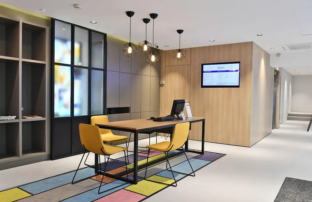 East Side Hotel Paris Gare De Est A Member Of Radisson Individuals-1