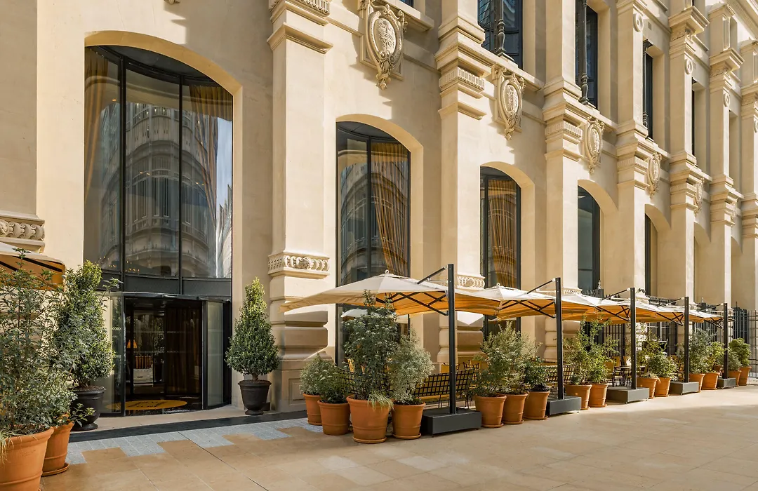 Hôtel Madame Rêve-1