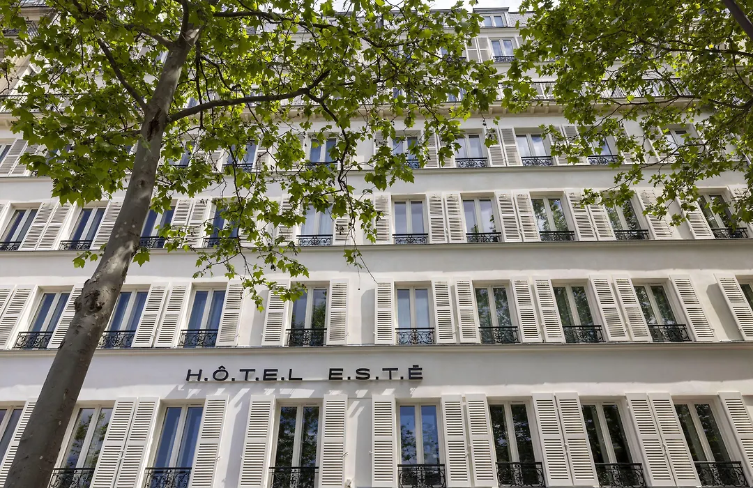 Hôtel Esté-1