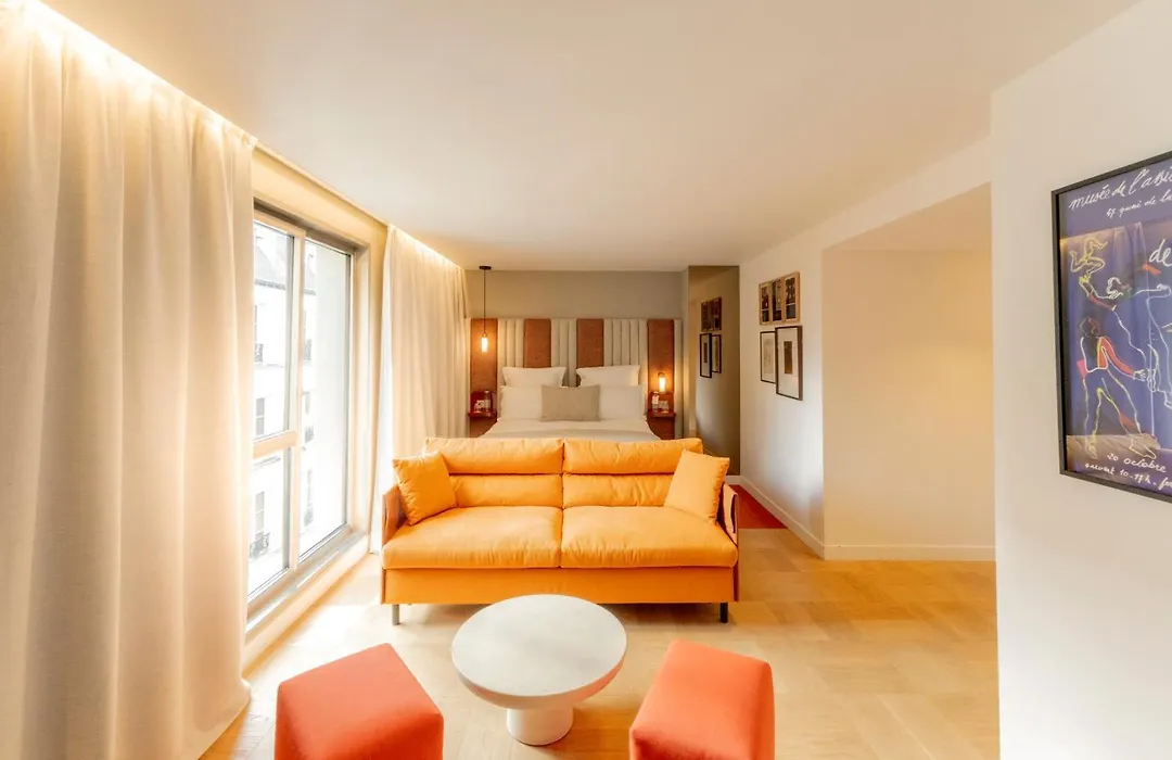 Hôtel Pilgrim-1