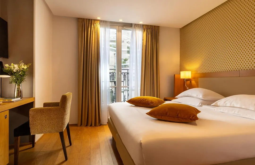Hotel Le Six-1