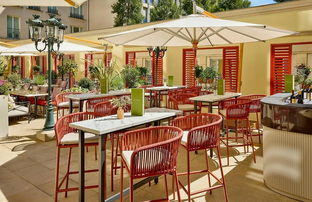 Paris Marriott Champs Elysees Hotel-1