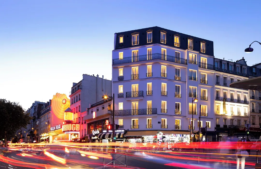 Hôtel Manolita Paris-1