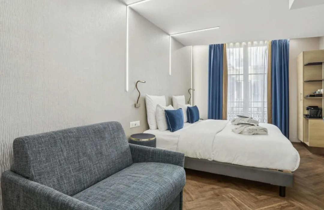 Mercure Paris Opera Lafayette-1