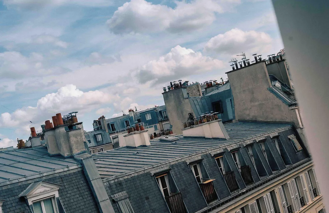 Hotel Lulu Paris-1