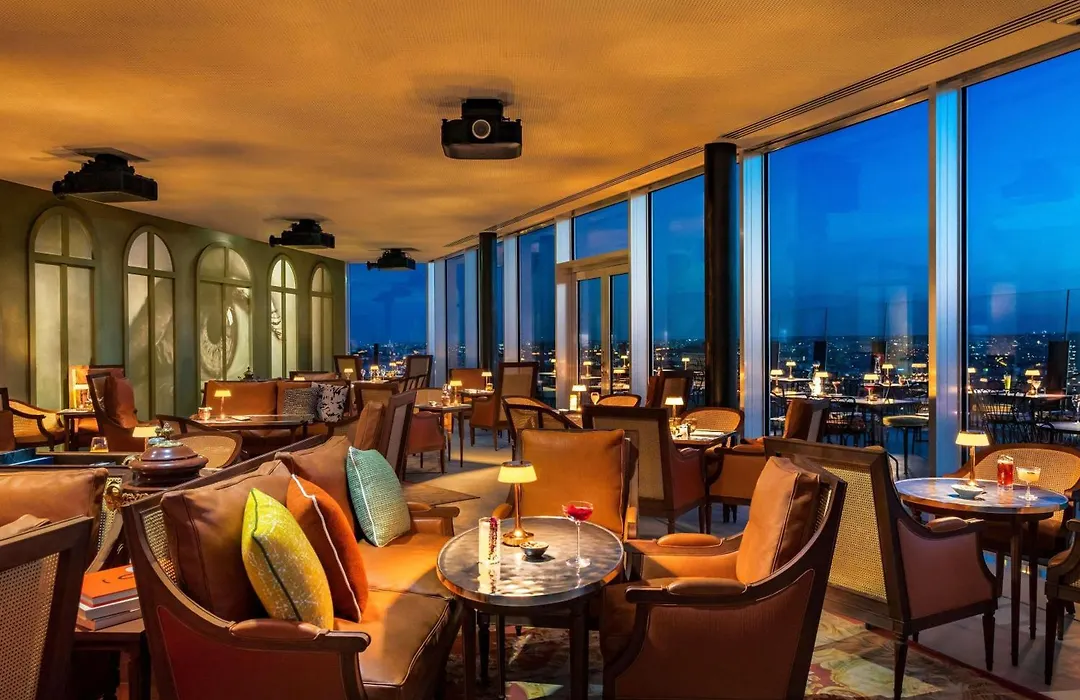 Too Hotel & Spa Paris - Mgallery Collection-1