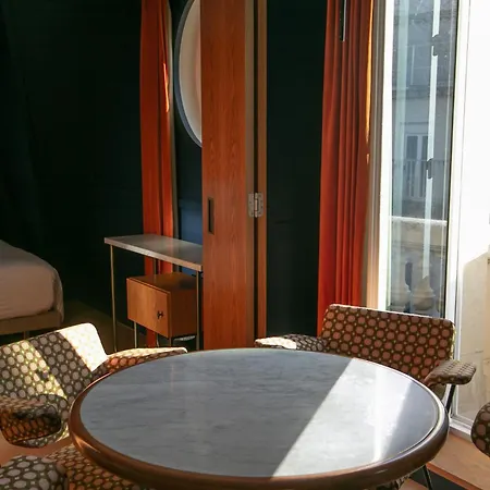 Hôtel Le Ballu-3