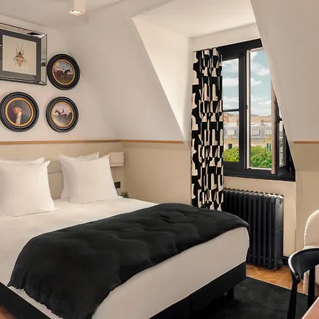 Solly Hôtel Paris-2