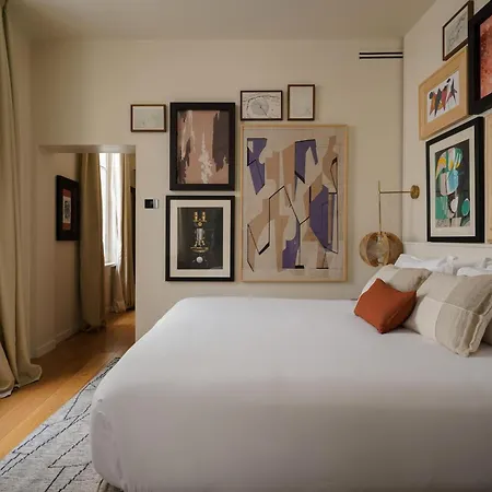 Hotel Pulitzer Paris-3