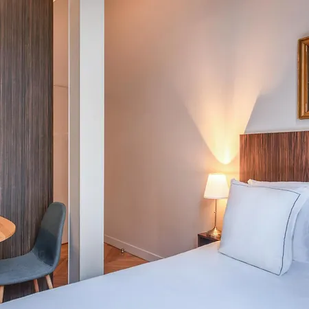 Suites&Hôtel Helzear Champs-Elysées-2