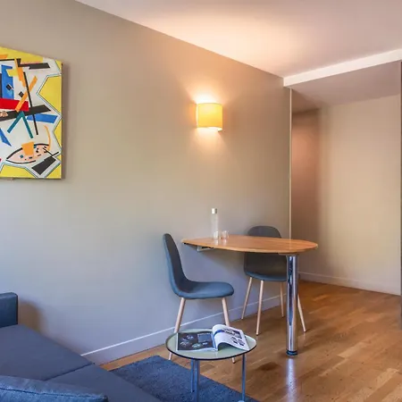 Suites&Hôtel Helzear Champs-Elysées-3