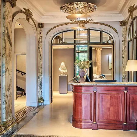 Hôtel Brighton - Esprit de France-3