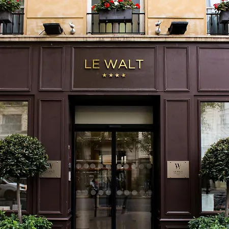 Hôtel Le Walt-3