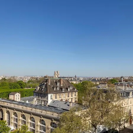 Hotel Observatoire Luxembourg-3